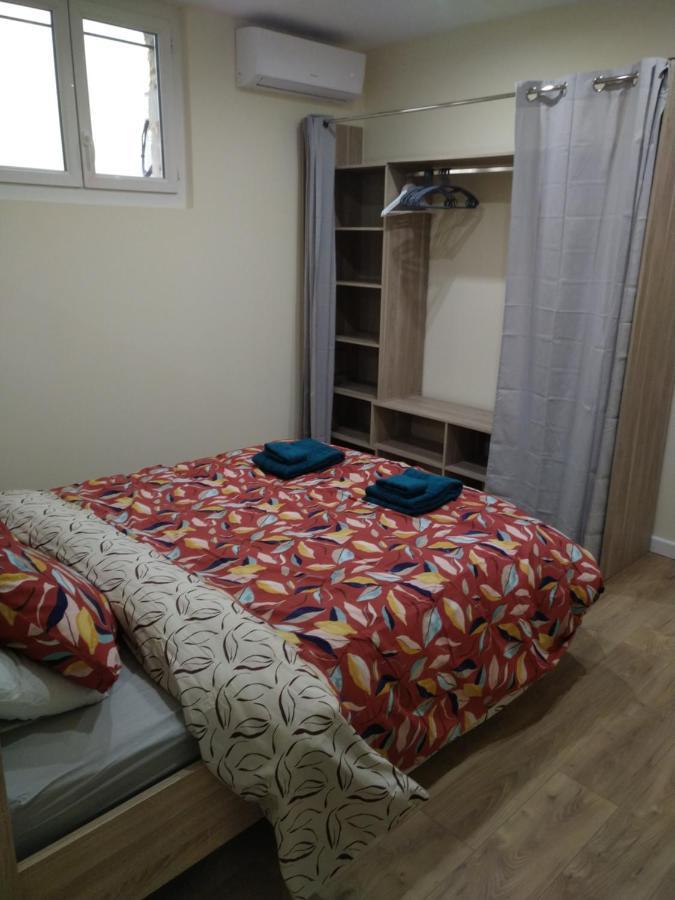 Le Cosy Bear Leilighet Perpignan Eksteriør bilde